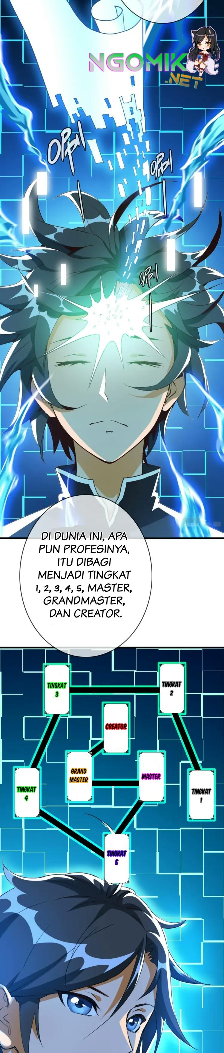 Crazy Leveling System Chapter 07 Gambar 29