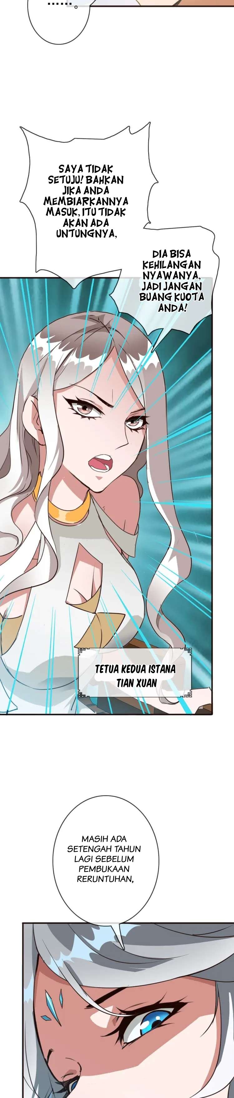 Crazy Leveling System Chapter 08 Gambar 10
