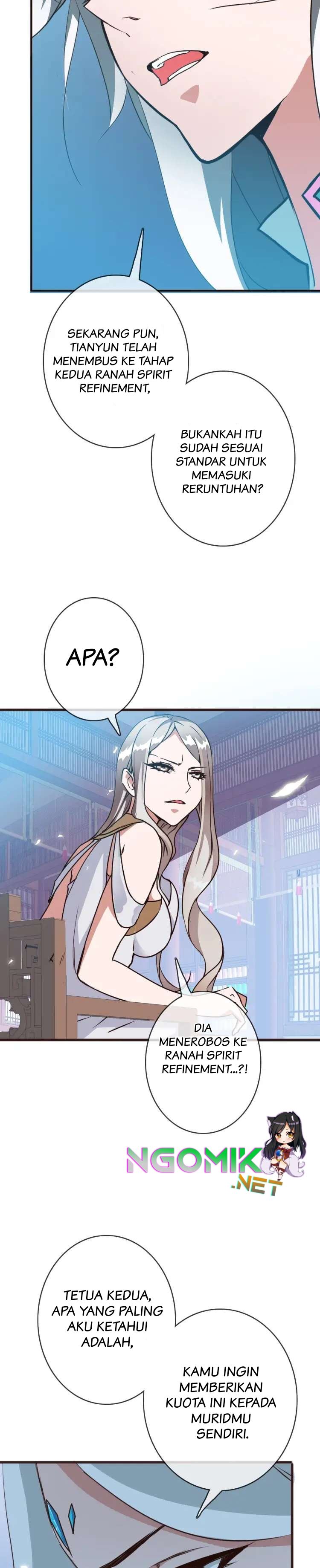 Crazy Leveling System Chapter 08 Gambar 11