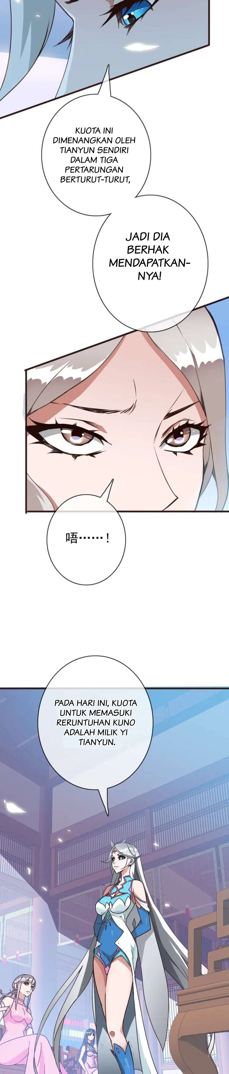 Crazy Leveling System Chapter 08 Gambar 12