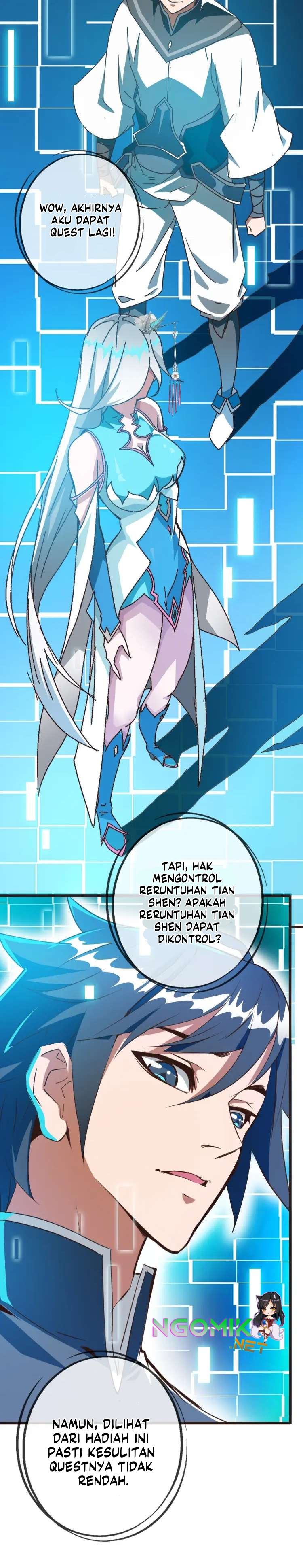 Crazy Leveling System Chapter 08 Gambar 15
