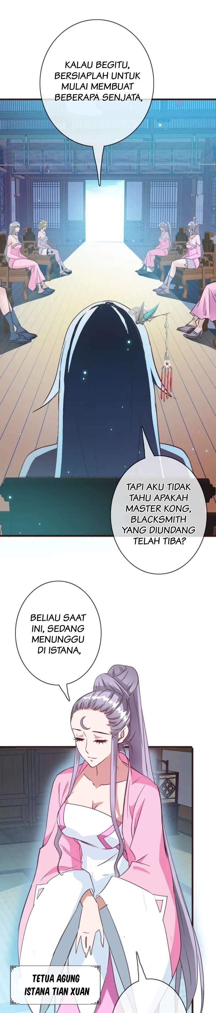 Crazy Leveling System Chapter 08 Gambar 16