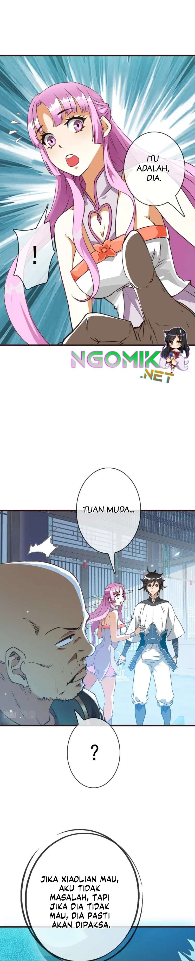 Crazy Leveling System Chapter 08 Gambar 25