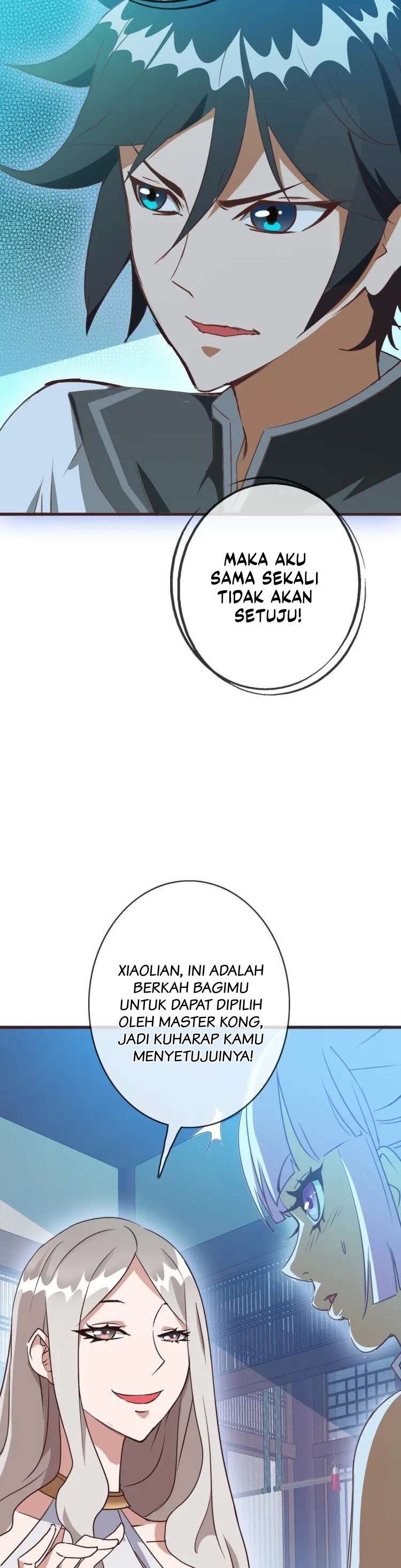 Crazy Leveling System Chapter 08 Gambar 26