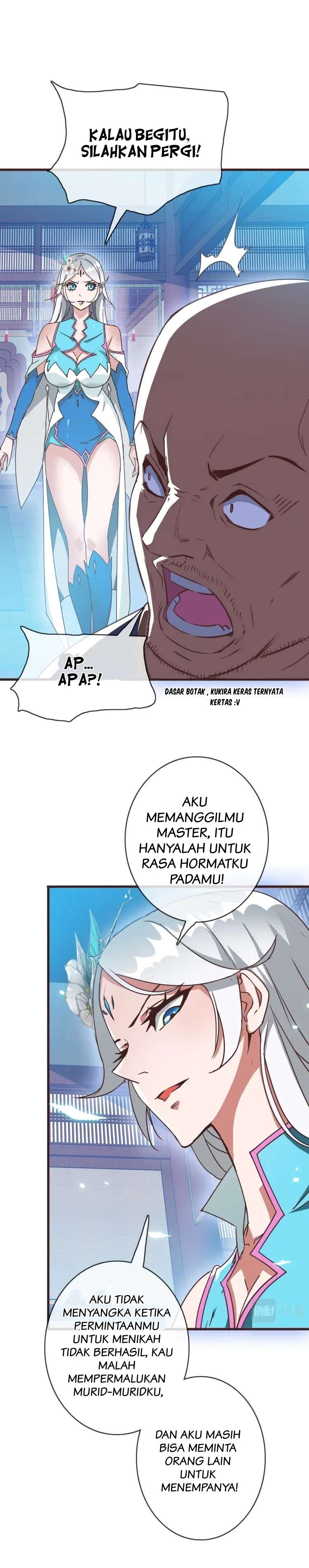 Crazy Leveling System Chapter 08 Gambar 30