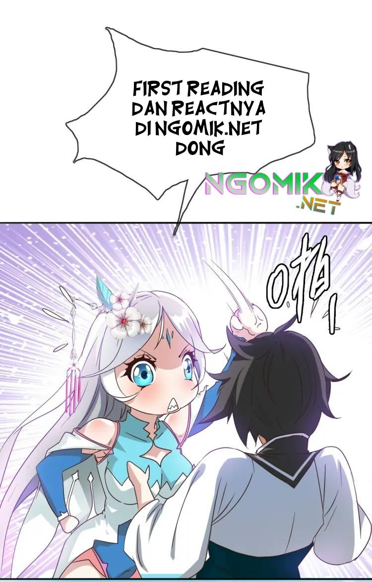 Crazy Leveling System Chapter 08 Gambar 34