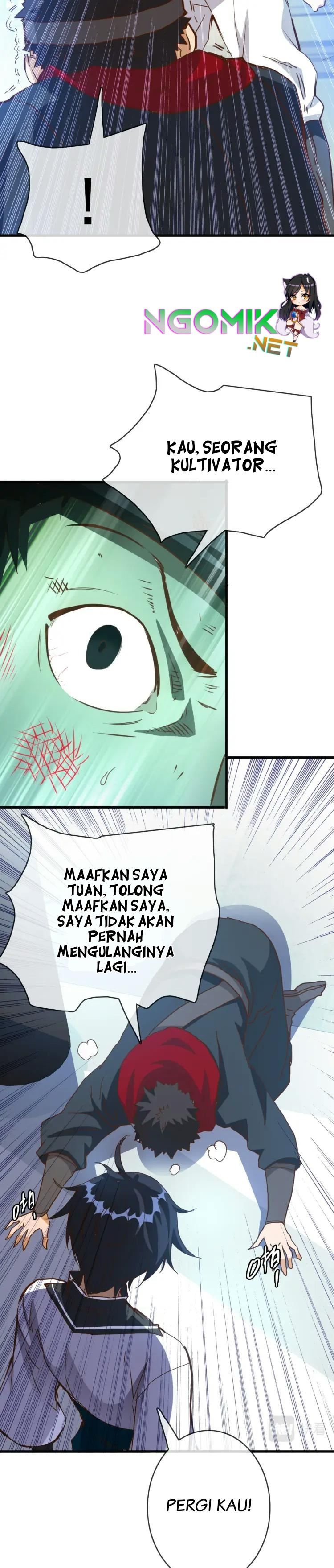 Crazy Leveling System Chapter 11 Gambar 13