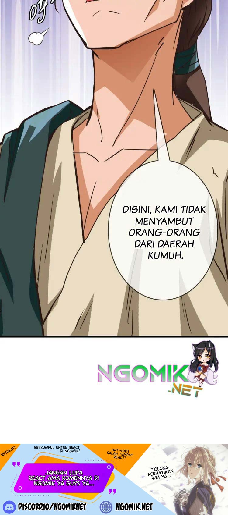 Crazy Leveling System Chapter 11 Gambar 24