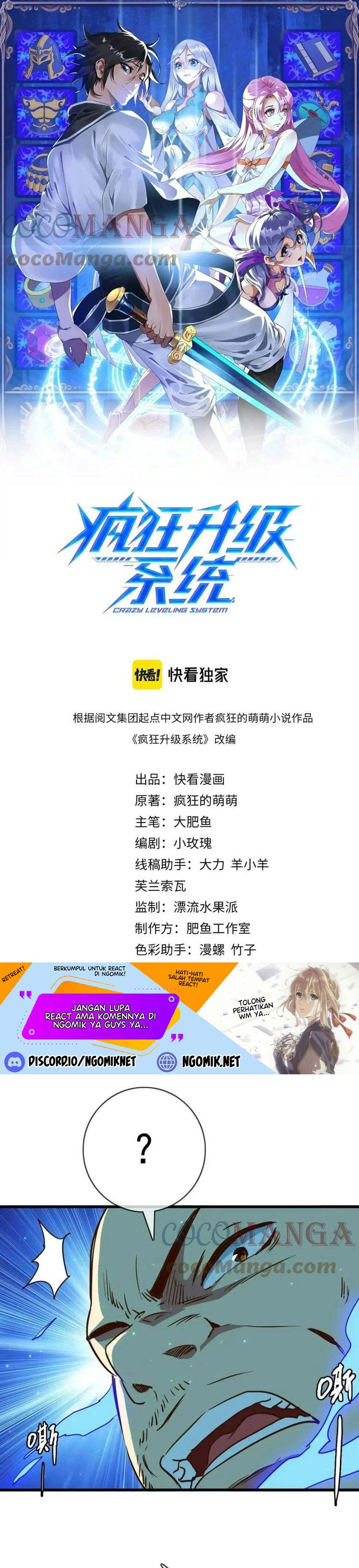 Crazy Leveling System Chapter 16 Gambar 2
