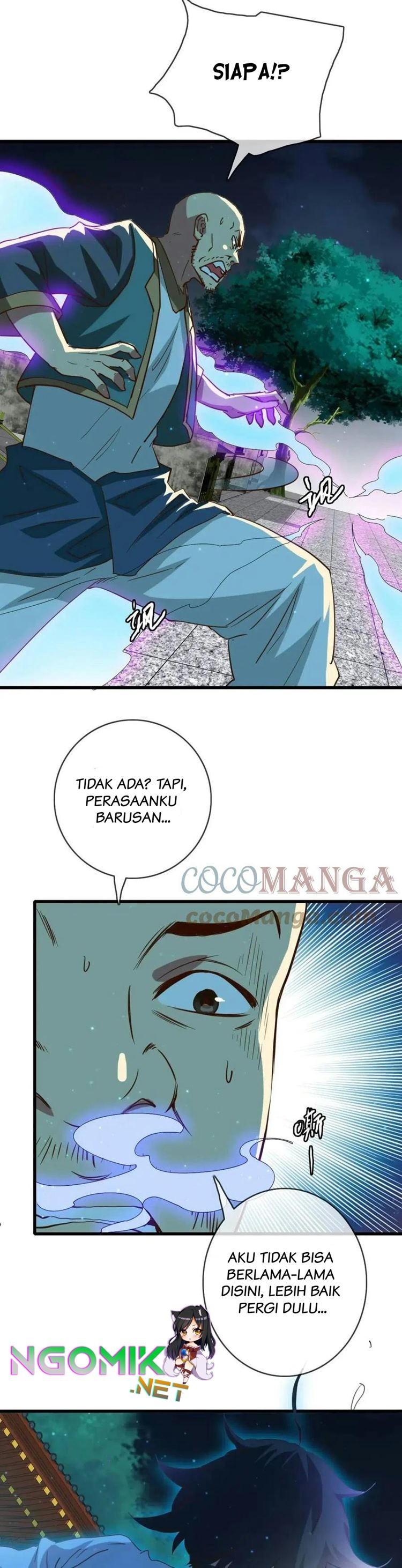 Crazy Leveling System Chapter 16 Gambar 3