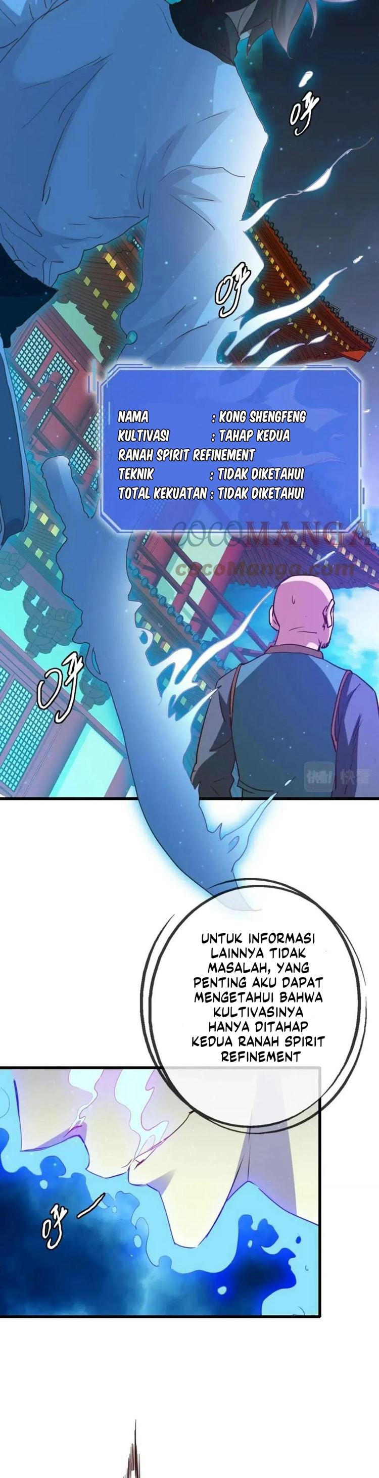 Crazy Leveling System Chapter 16 Gambar 4