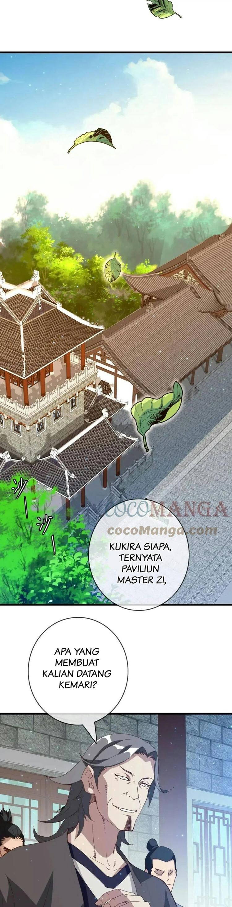 Crazy Leveling System Chapter 16 Gambar 22