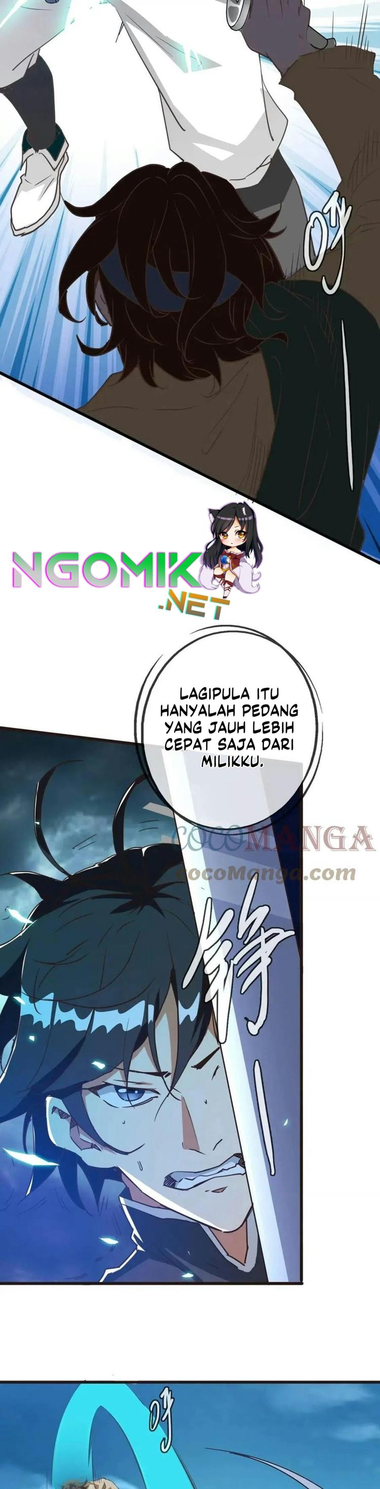 Crazy Leveling System Chapter 17 Gambar 15