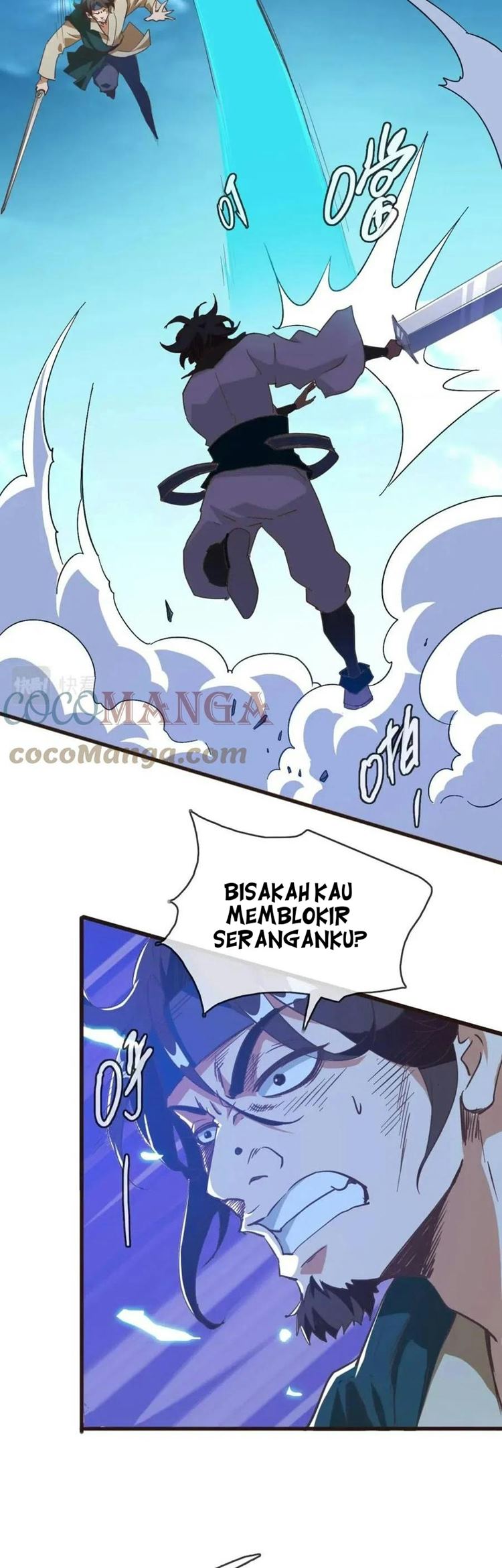 Crazy Leveling System Chapter 17 Gambar 16