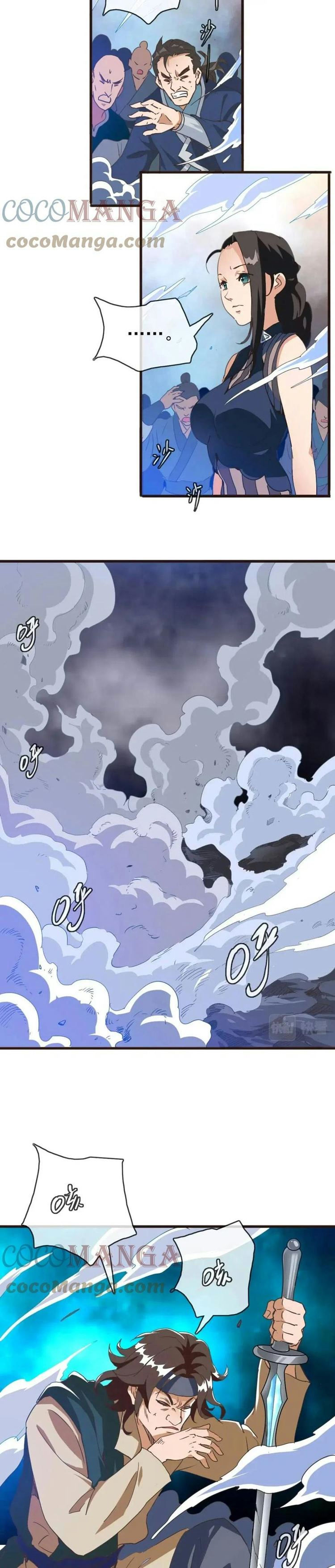 Crazy Leveling System Chapter 17 Gambar 22