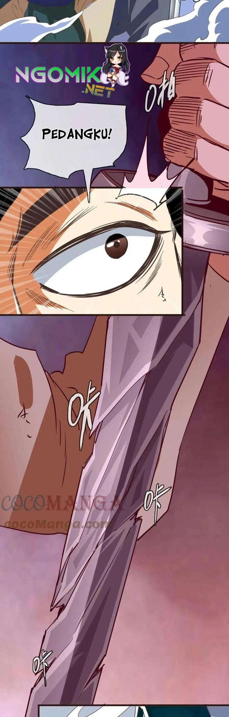 Crazy Leveling System Chapter 17 Gambar 23