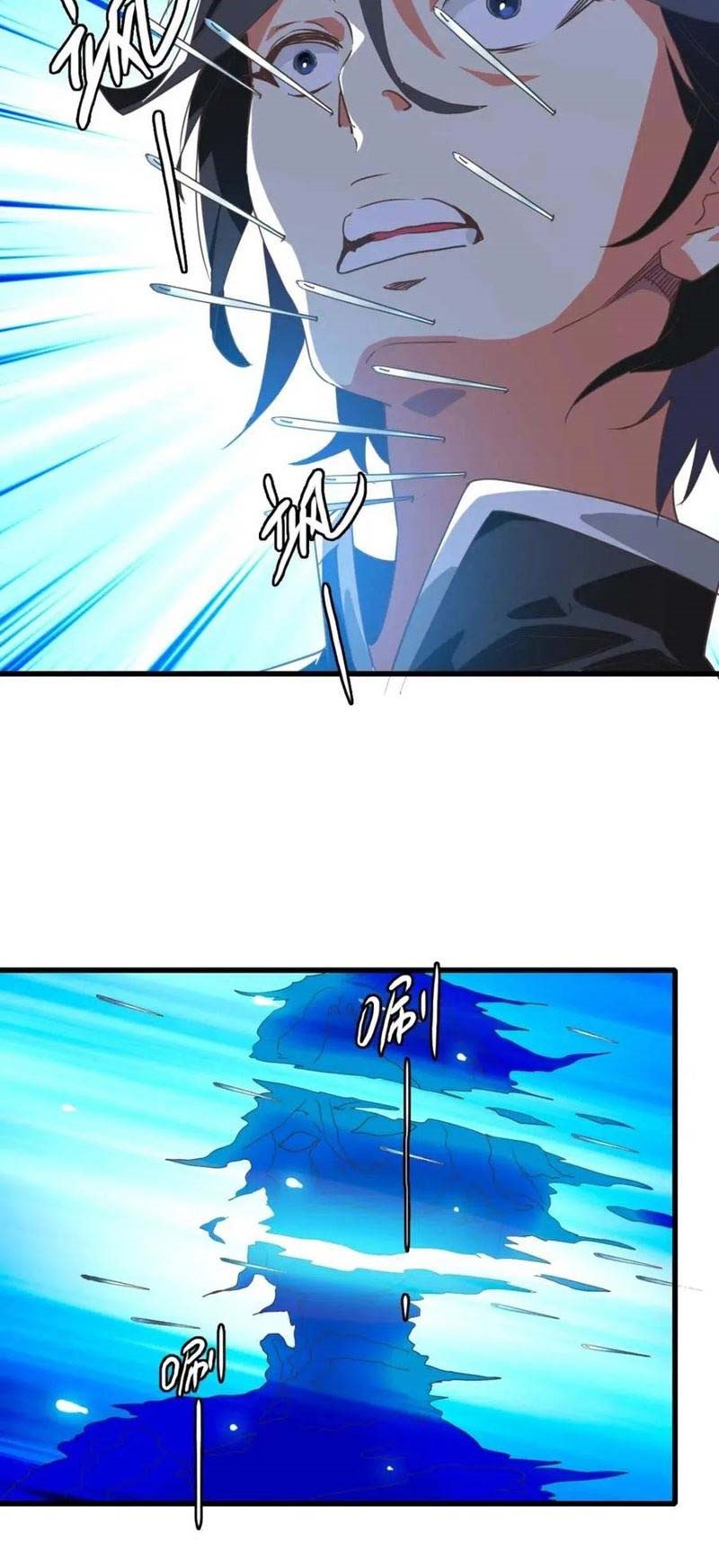 Crazy Leveling System Chapter 22 Gambar 3