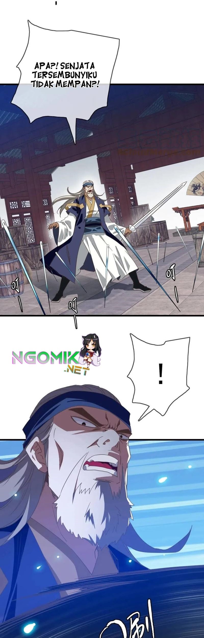 Crazy Leveling System Chapter 22 Gambar 4