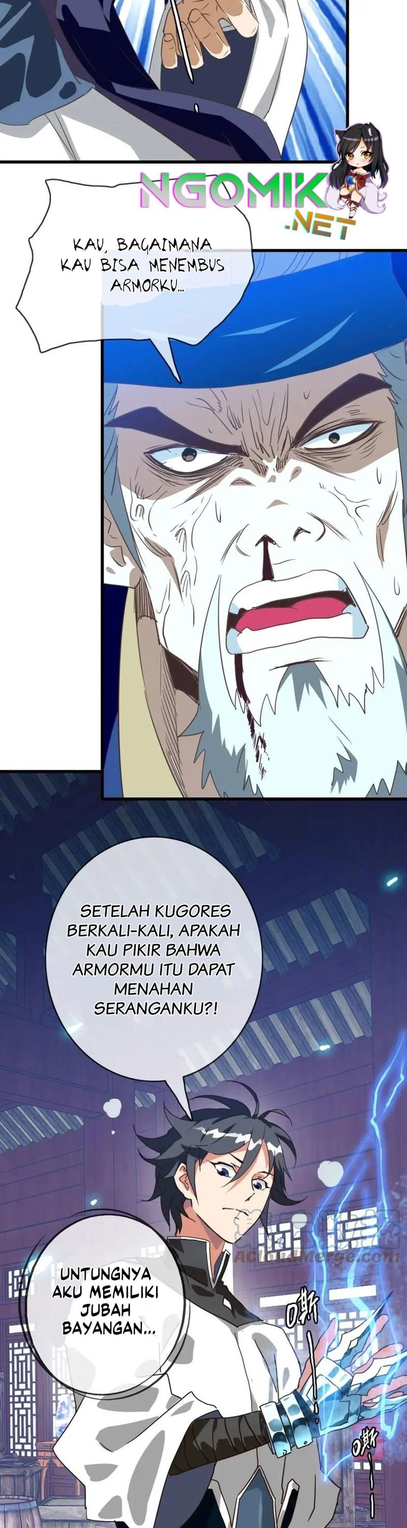 Crazy Leveling System Chapter 22 Gambar 7