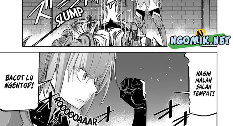 Crazy Leveling System Chapter 22 Gambar 47