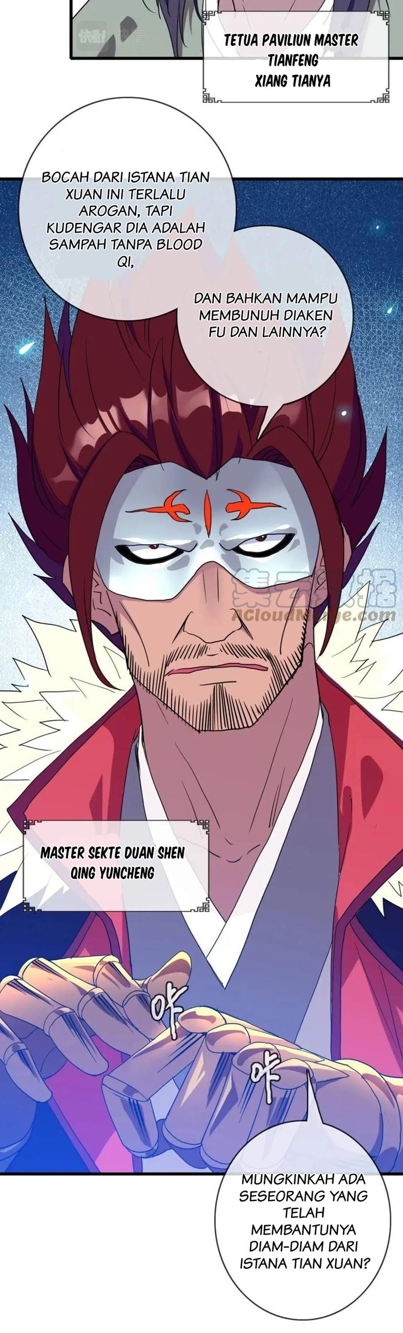 Crazy Leveling System Chapter 23 Gambar 4