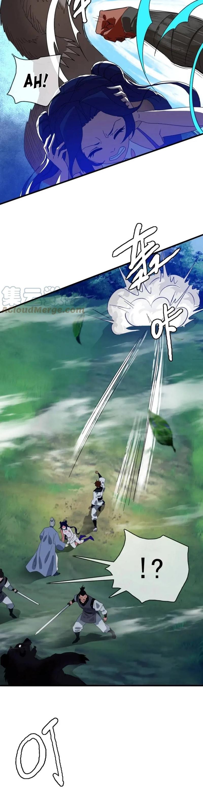 Crazy Leveling System Chapter 23 Gambar 24