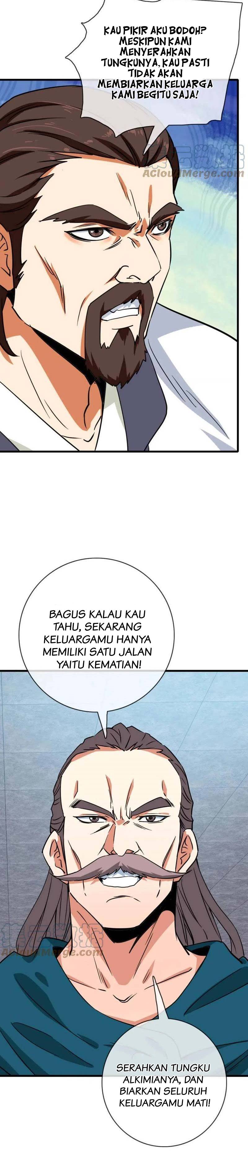 Crazy Leveling System Chapter 30 Gambar 4