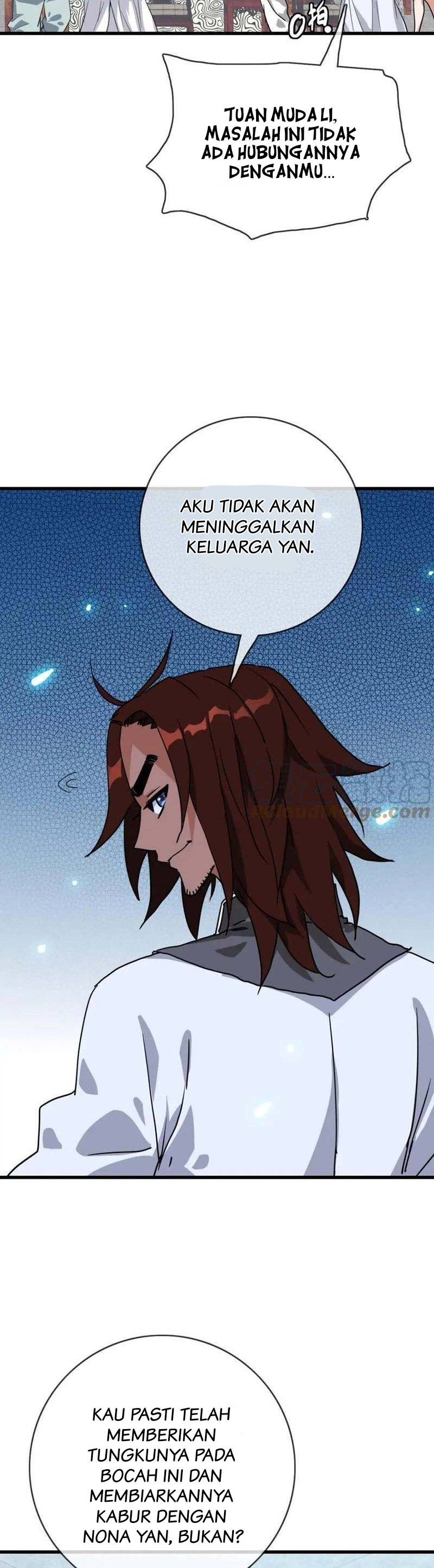 Crazy Leveling System Chapter 30 Gambar 6
