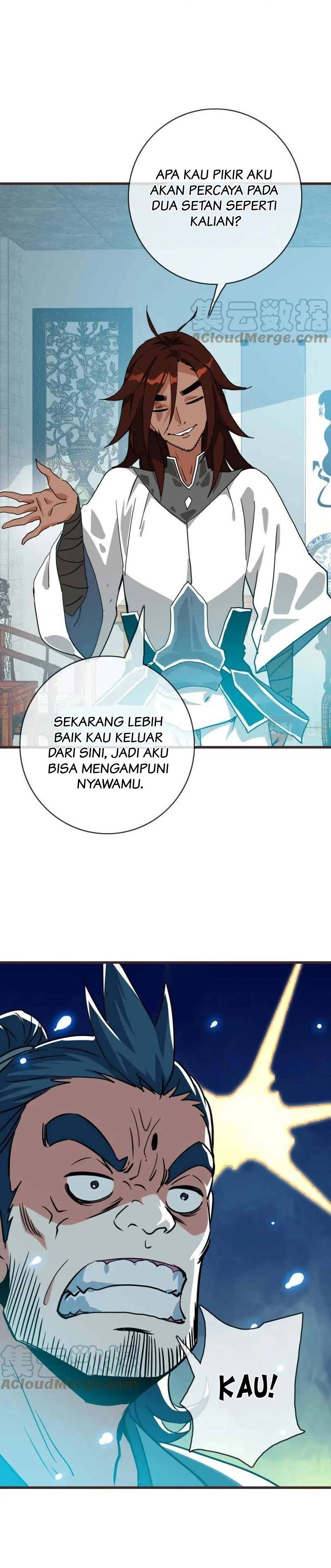 Crazy Leveling System Chapter 30 Gambar 8