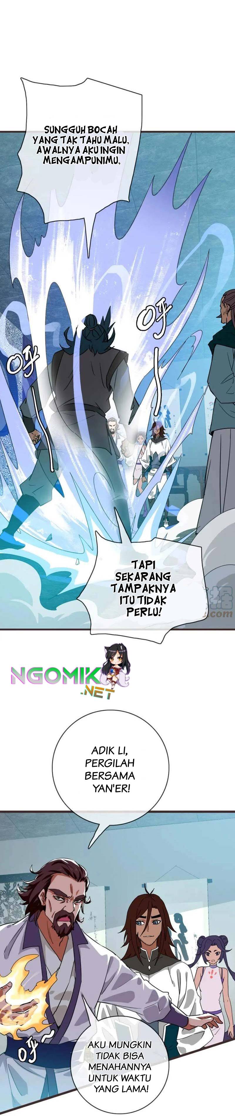 Crazy Leveling System Chapter 30 Gambar 9