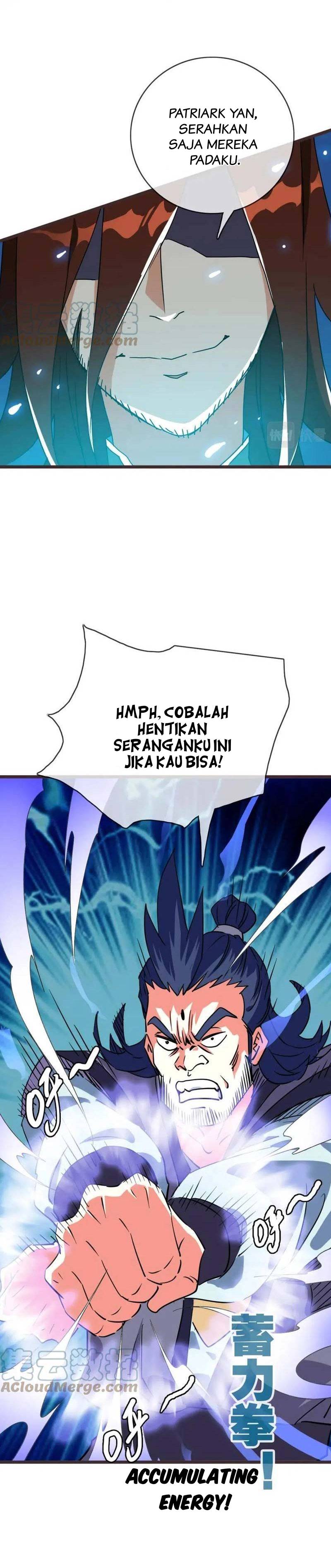 Crazy Leveling System Chapter 30 Gambar 10