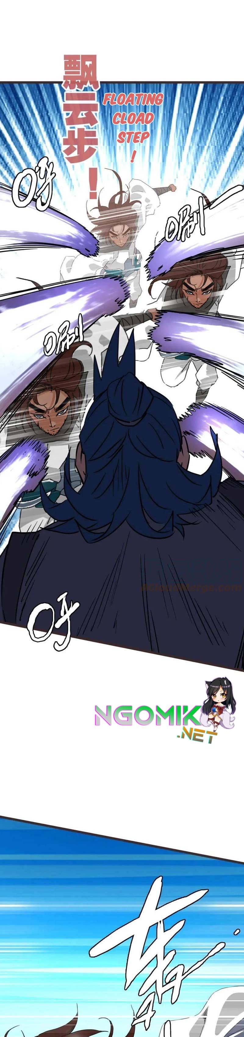 Crazy Leveling System Chapter 30 Gambar 11