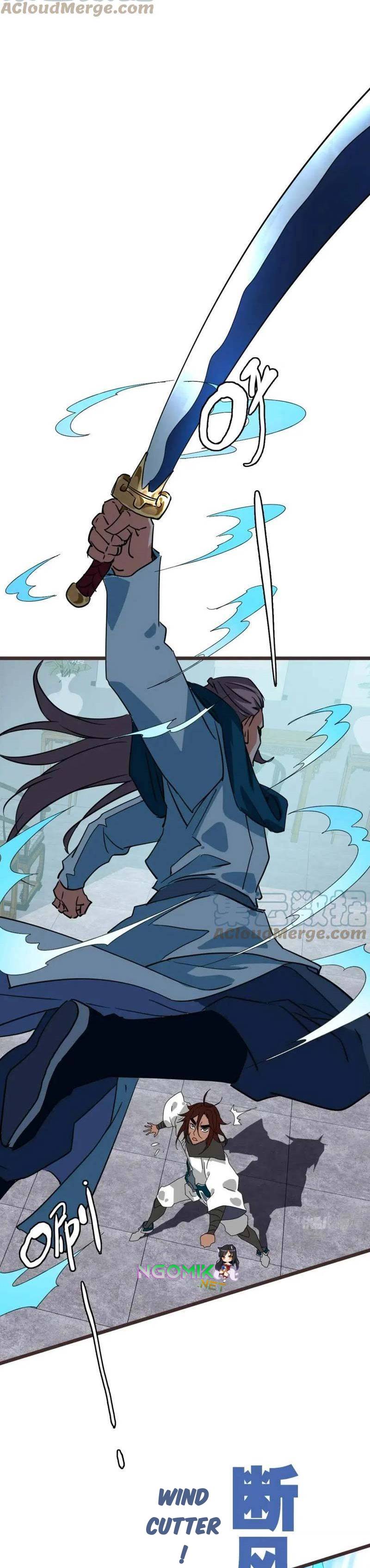Crazy Leveling System Chapter 30 Gambar 13