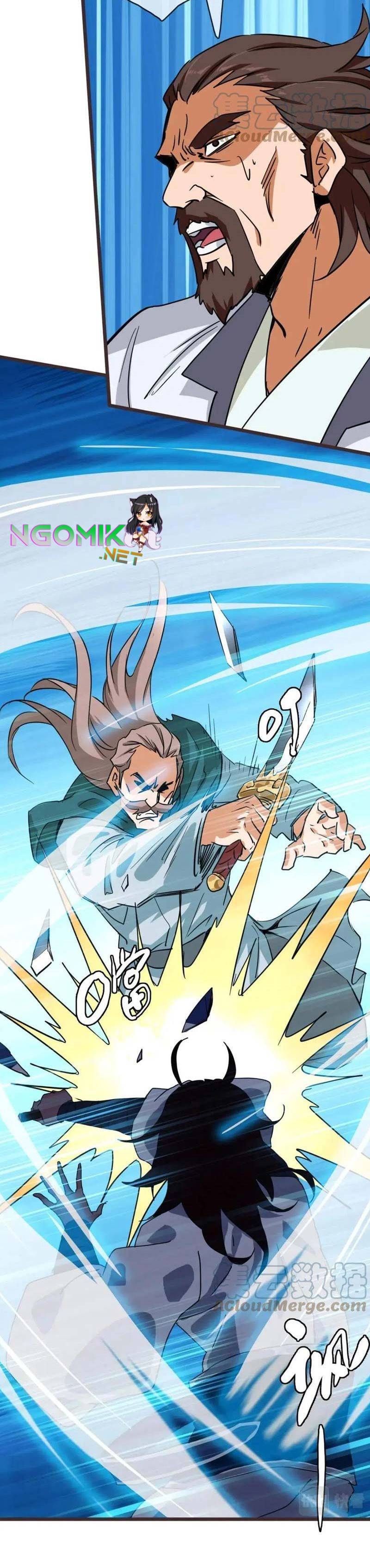Crazy Leveling System Chapter 30 Gambar 15