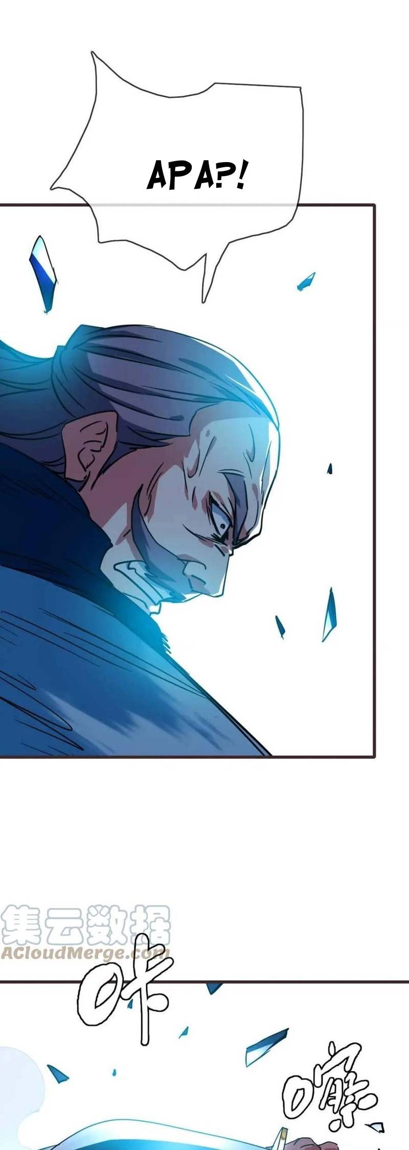 Crazy Leveling System Chapter 30 Gambar 16