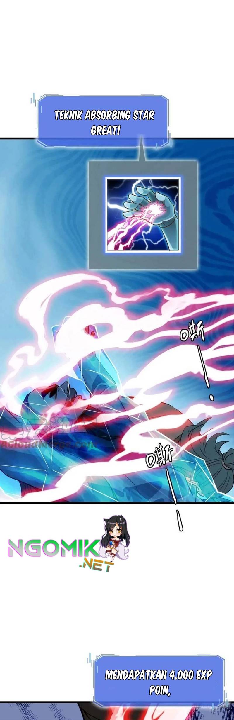 Crazy Leveling System Chapter 30 Gambar 21