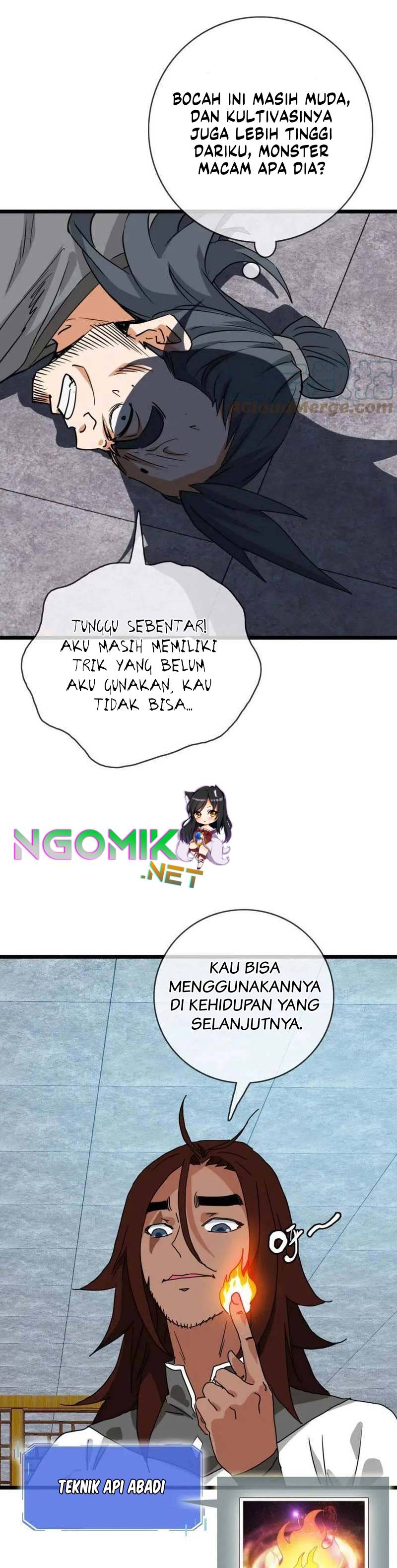 Crazy Leveling System Chapter 30 Gambar 25