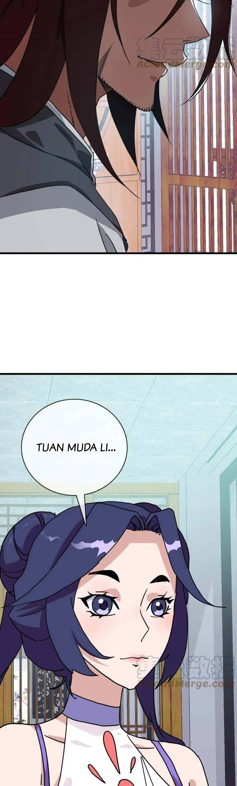 Crazy Leveling System Chapter 30 Gambar 30