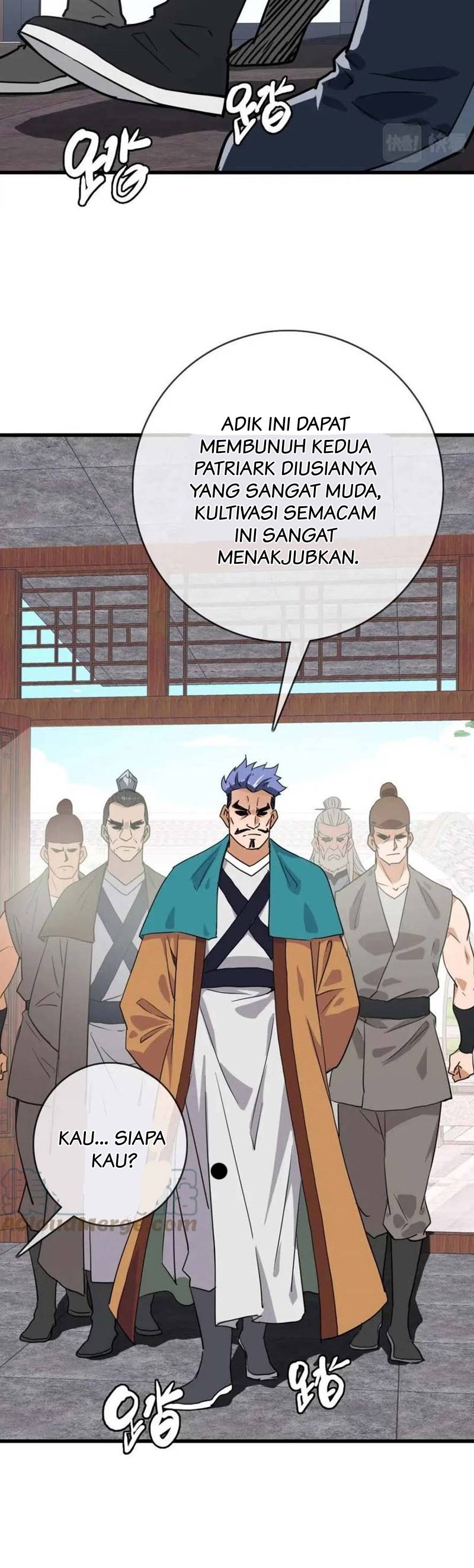 Crazy Leveling System Chapter 30 Gambar 32