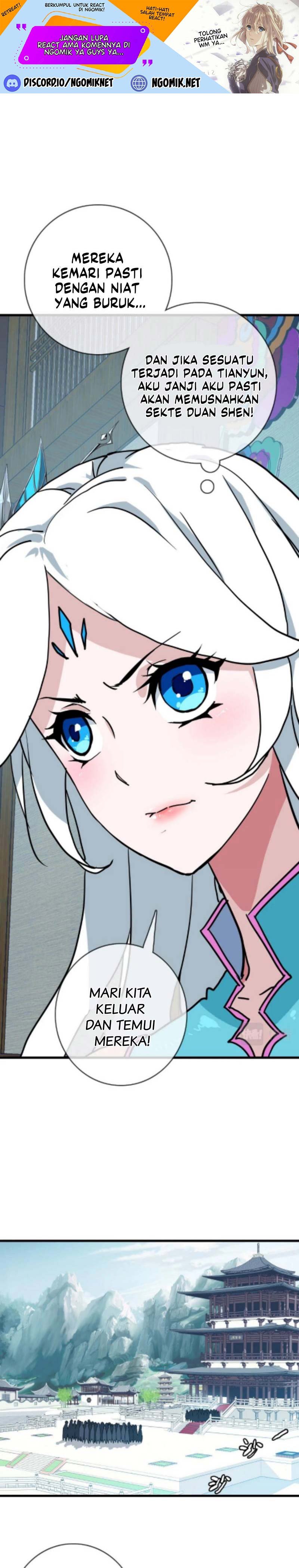 Crazy Leveling System Chapter 32 Gambar 2