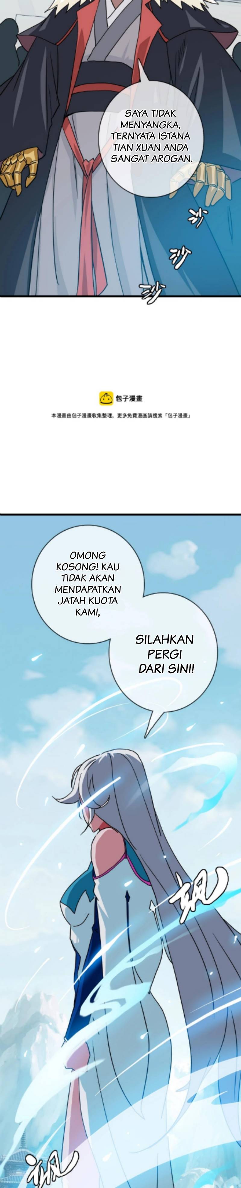 Crazy Leveling System Chapter 32 Gambar 6