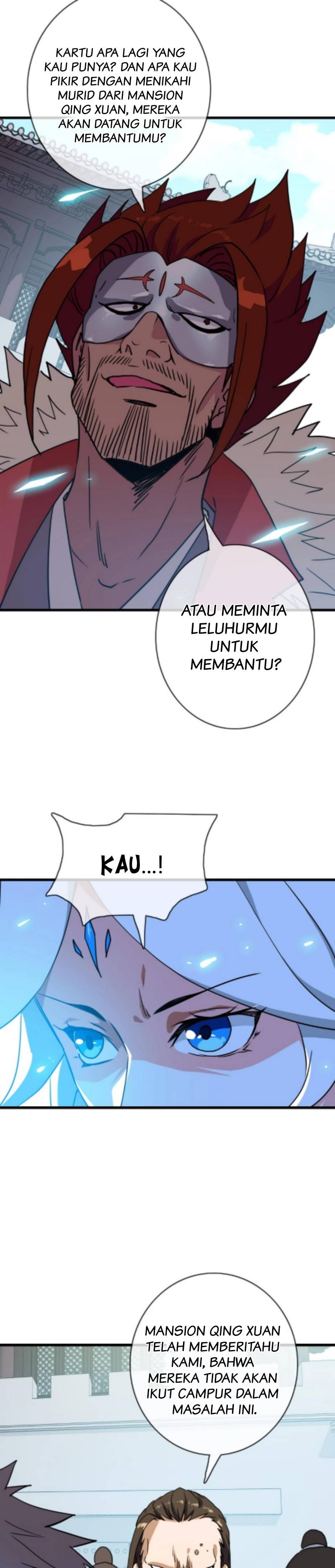 Crazy Leveling System Chapter 32 Gambar 8