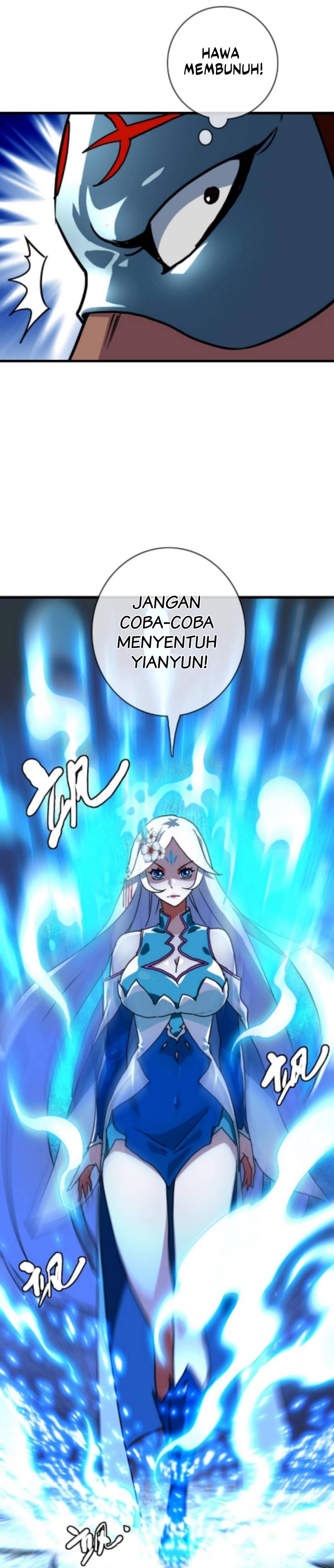 Crazy Leveling System Chapter 32 Gambar 15