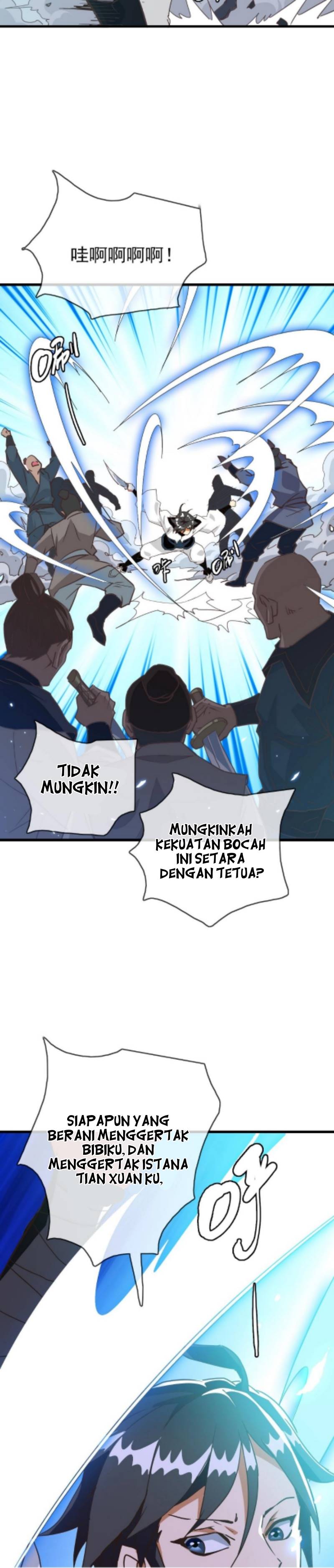 Crazy Leveling System Chapter 33 Gambar 4