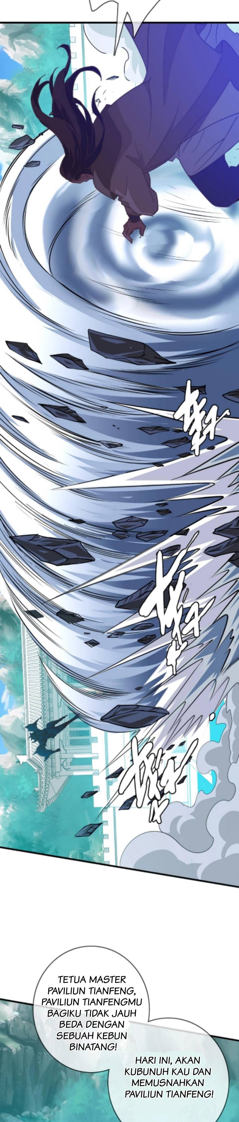 Crazy Leveling System Chapter 33 Gambar 10