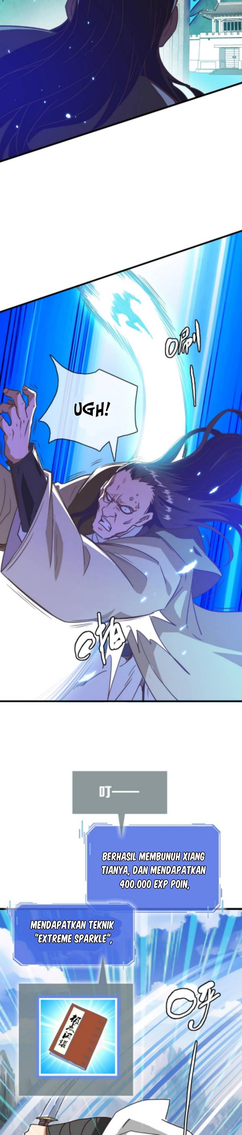 Crazy Leveling System Chapter 33 Gambar 12