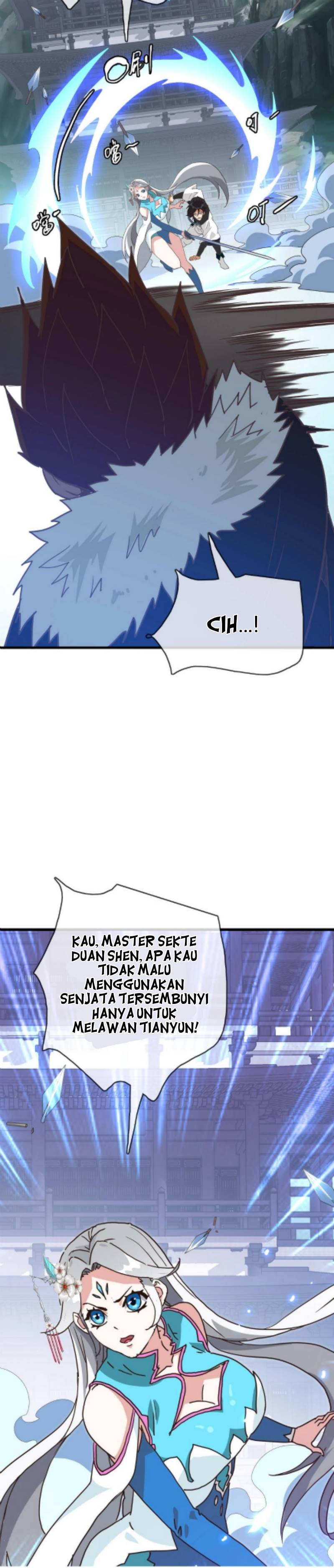 Crazy Leveling System Chapter 33 Gambar 14