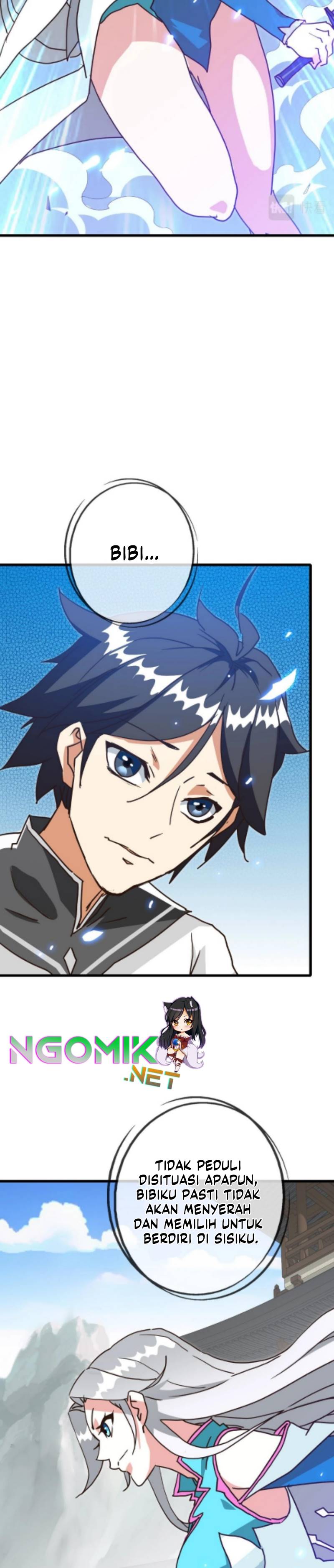 Crazy Leveling System Chapter 33 Gambar 15