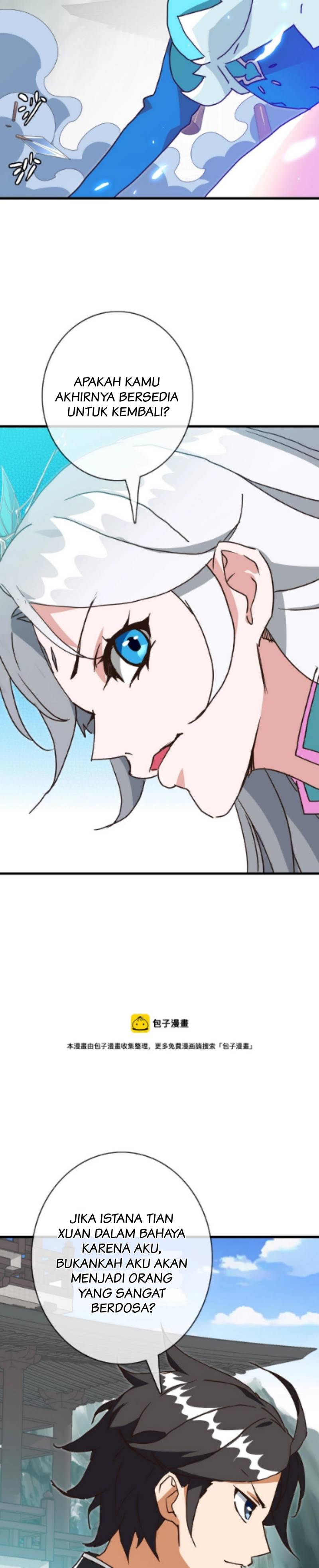 Crazy Leveling System Chapter 33 Gambar 16