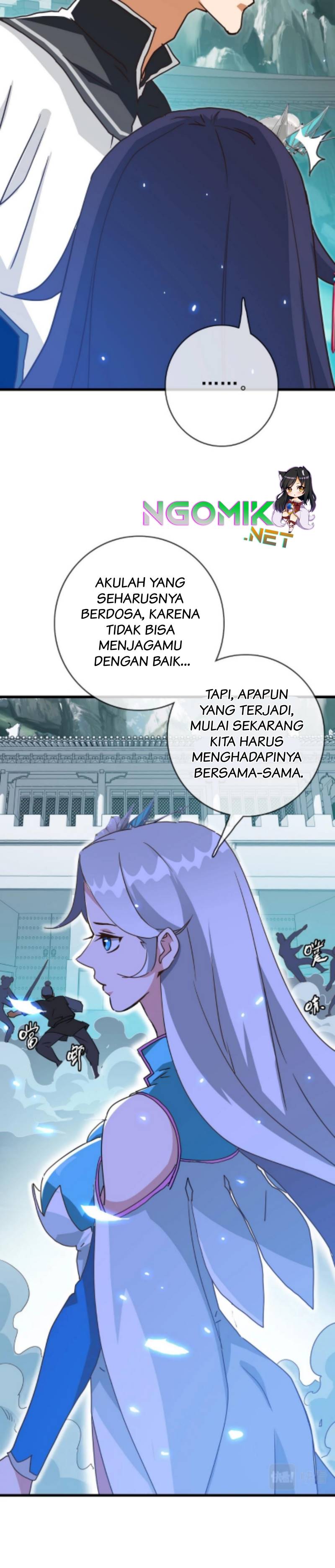 Crazy Leveling System Chapter 33 Gambar 17